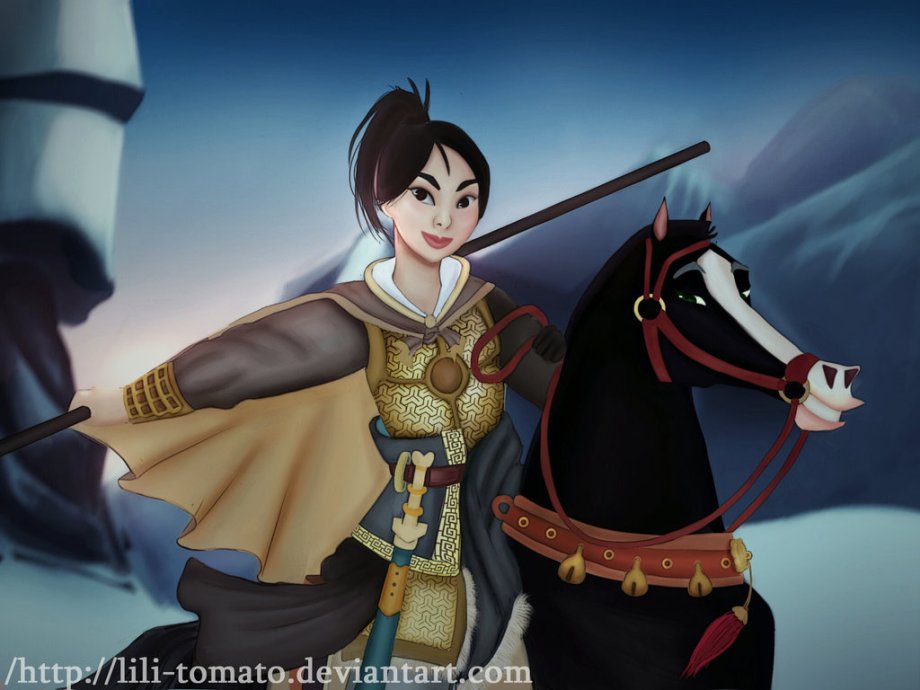 mulan